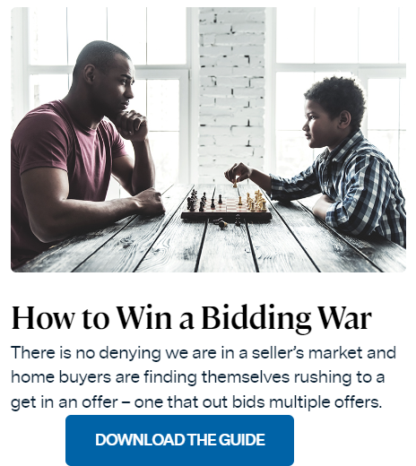 How to Win a Bidding War